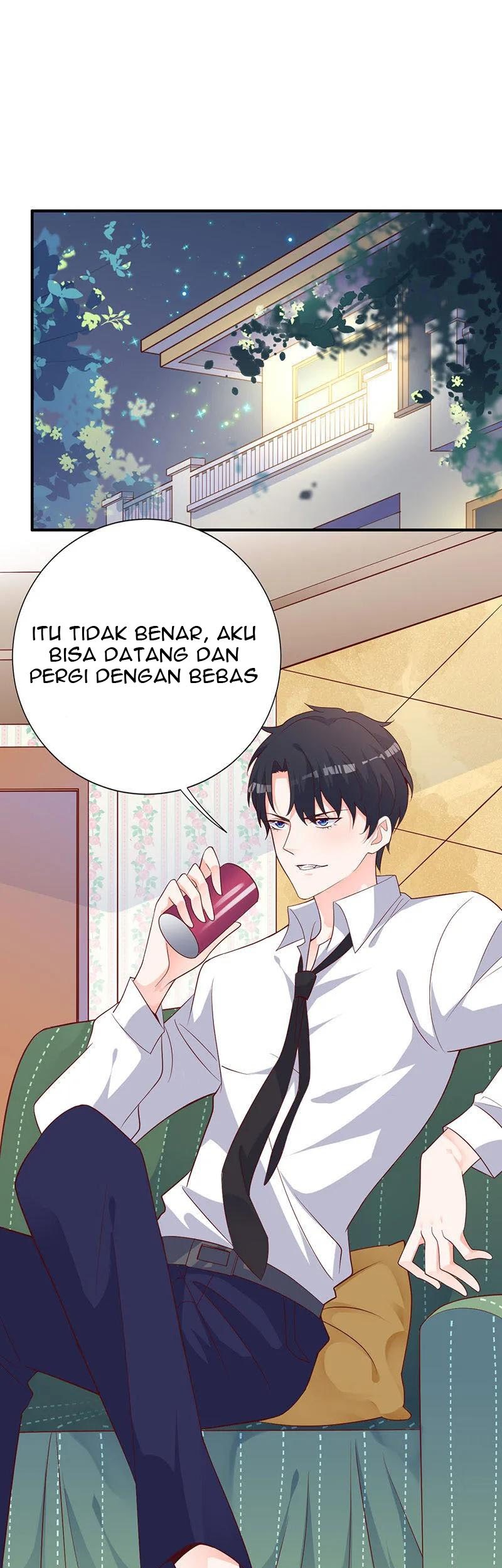 The Vampire Man Wants To Heal Chapter 12 - halaman 3