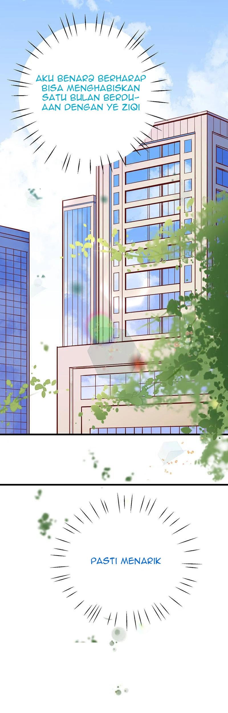 The Vampire Man Wants To Heal Chapter 12 - halaman 34