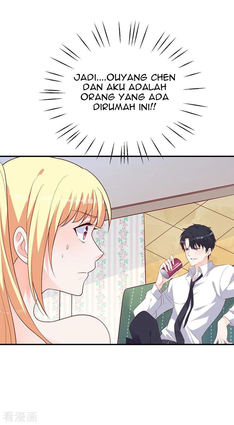 The Vampire Man Wants To Heal Chapter 12 - halaman 5