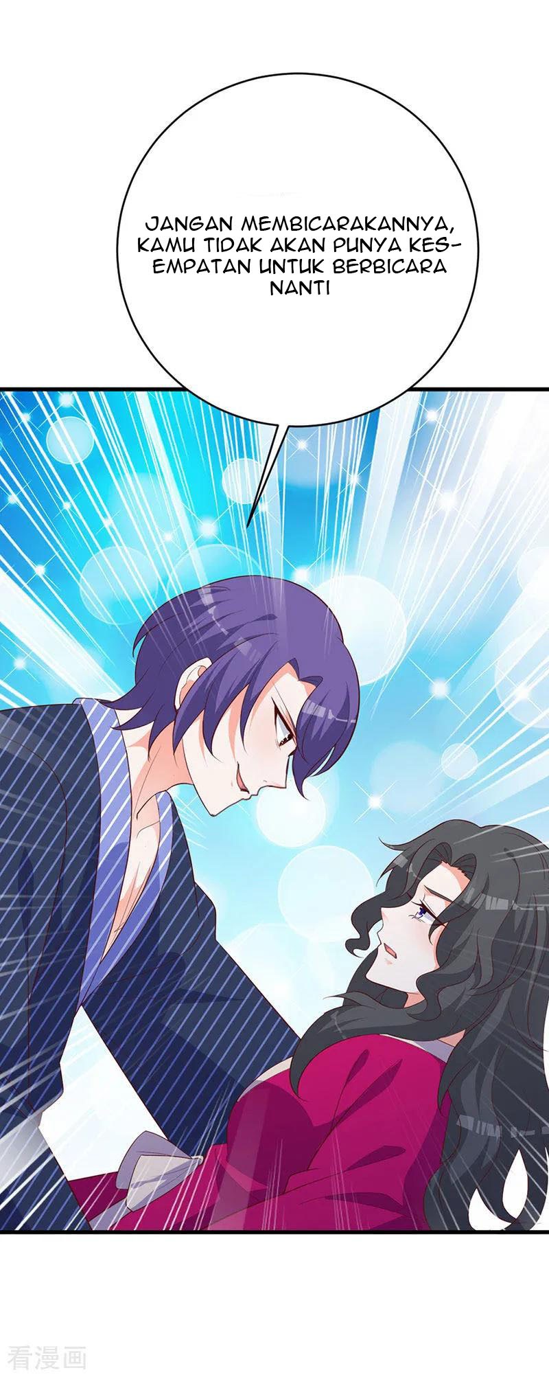 The Vampire Man Wants To Heal Chapter 13 - halaman 16