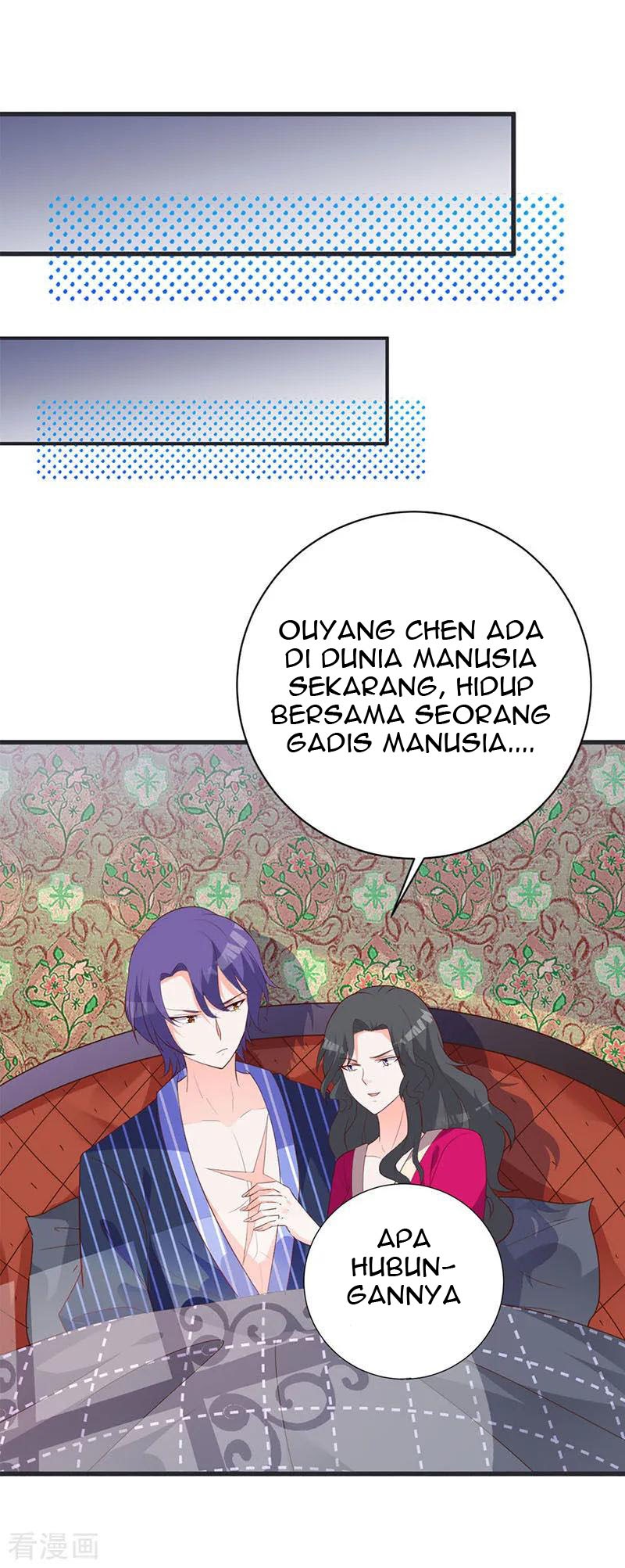 The Vampire Man Wants To Heal Chapter 13 - halaman 19