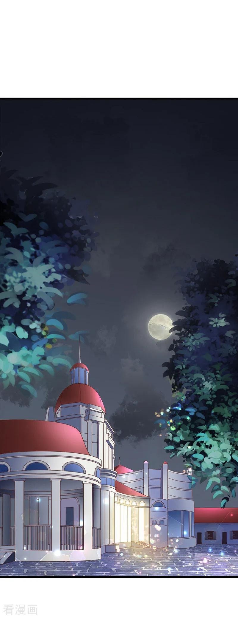 The Vampire Man Wants To Heal Chapter 13 - halaman 3