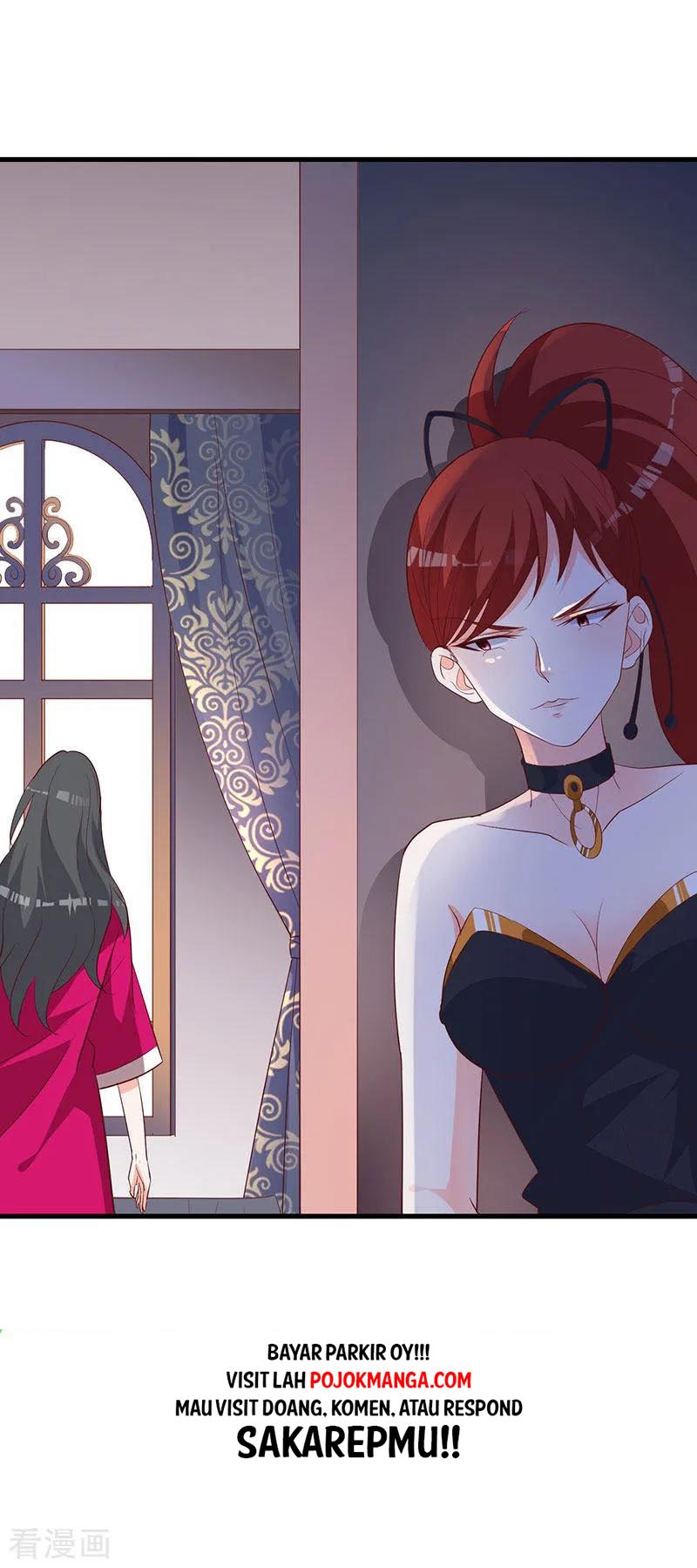 The Vampire Man Wants To Heal Chapter 13 - halaman 32