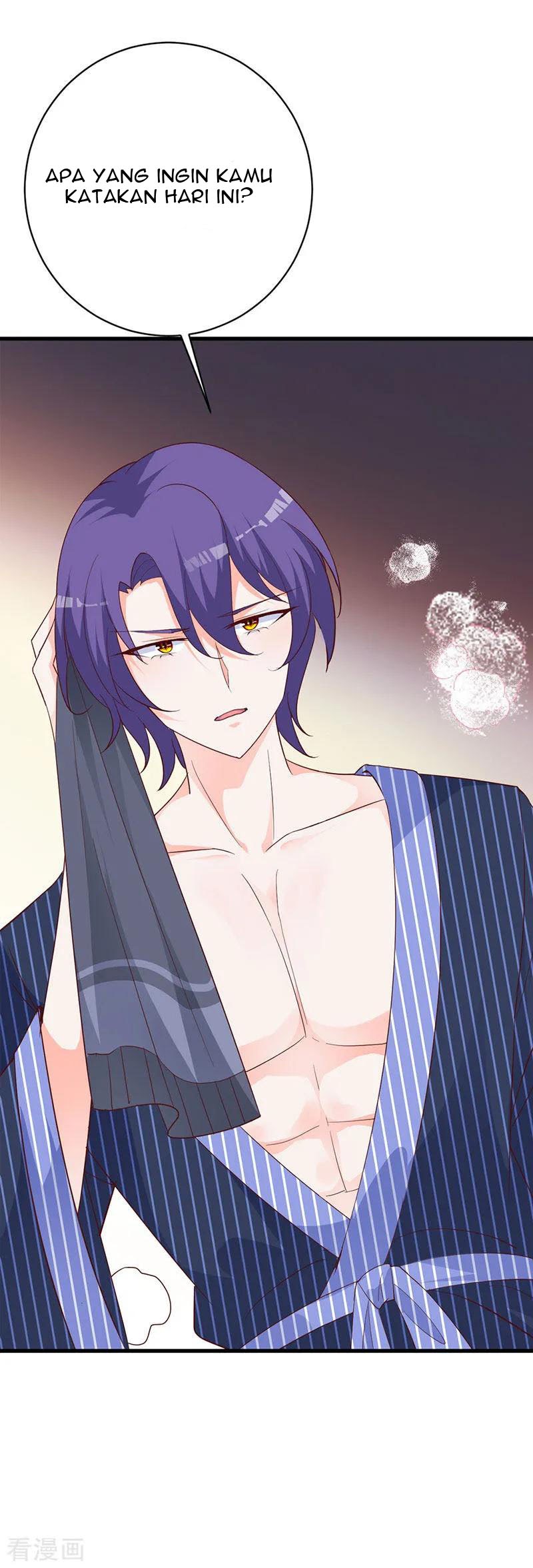 The Vampire Man Wants To Heal Chapter 13 - halaman 7
