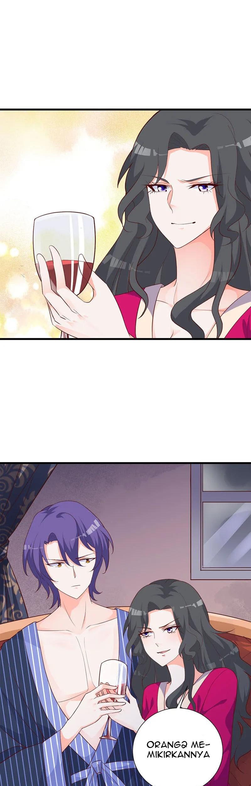 The Vampire Man Wants To Heal Chapter 13 - halaman 8