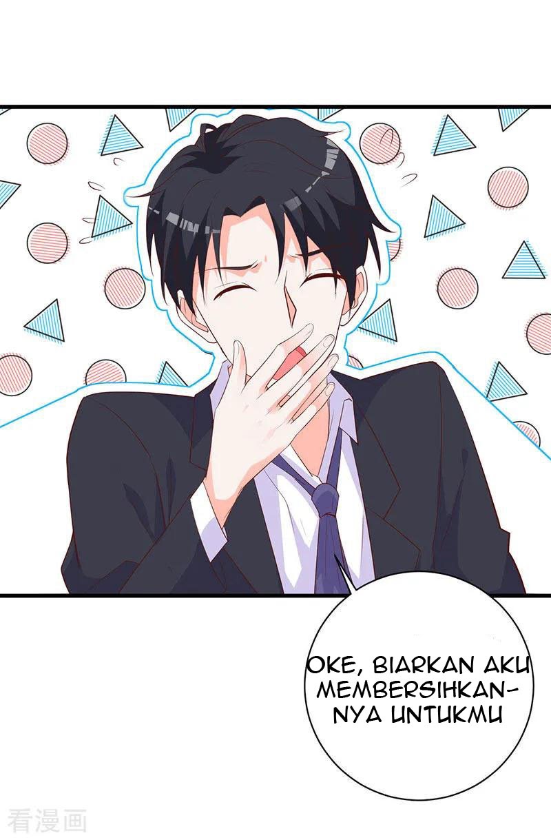 The Vampire Man Wants To Heal Chapter 14 - halaman 10