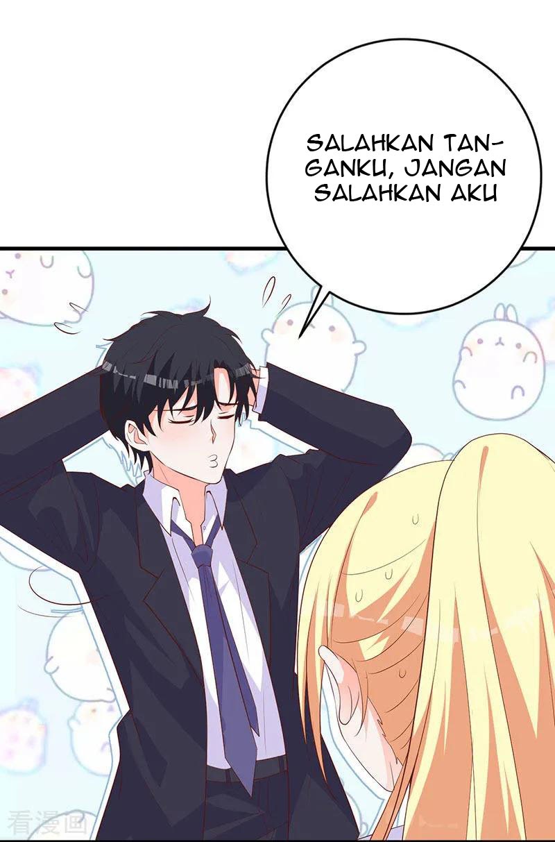The Vampire Man Wants To Heal Chapter 14 - halaman 17