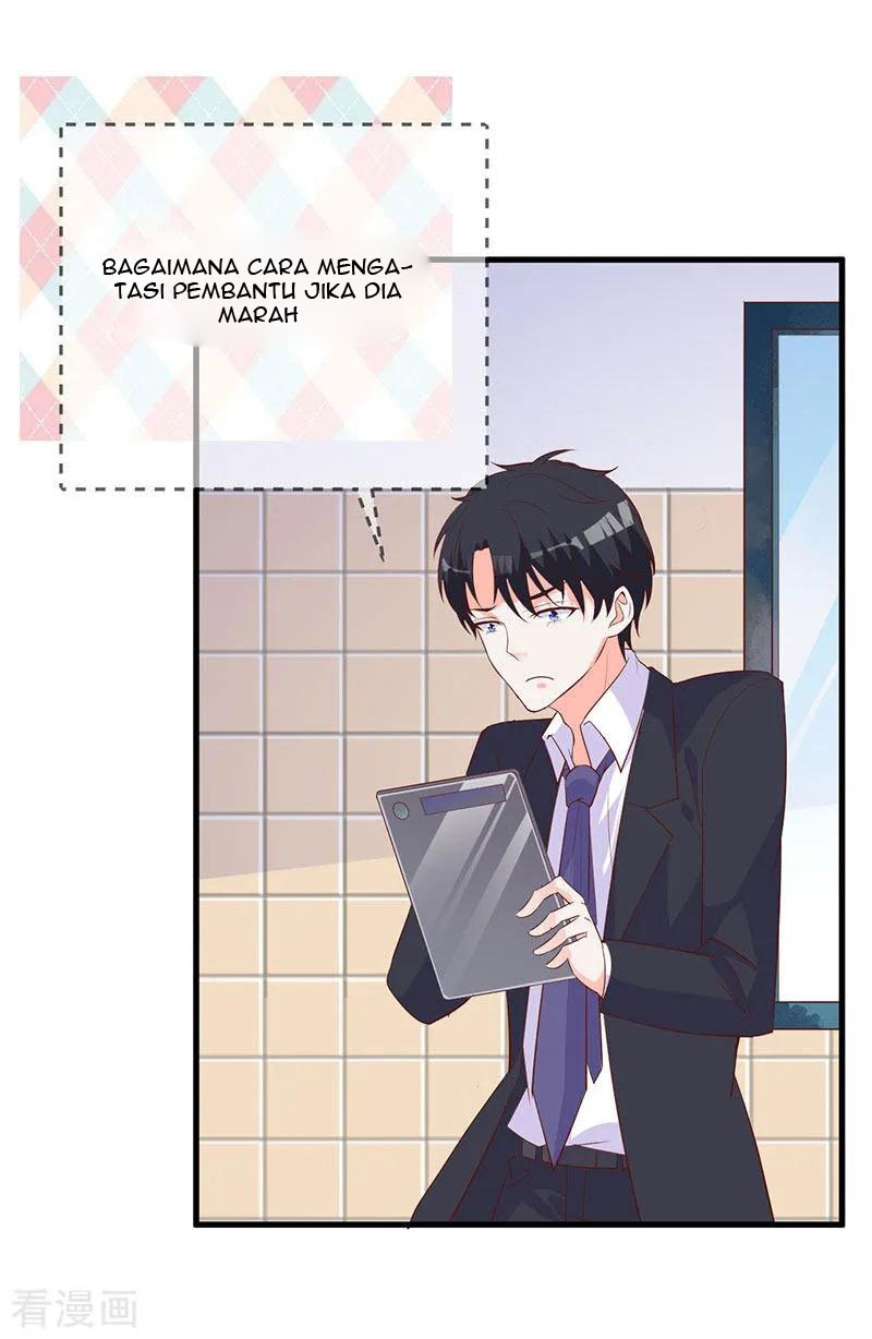 The Vampire Man Wants To Heal Chapter 14 - halaman 20