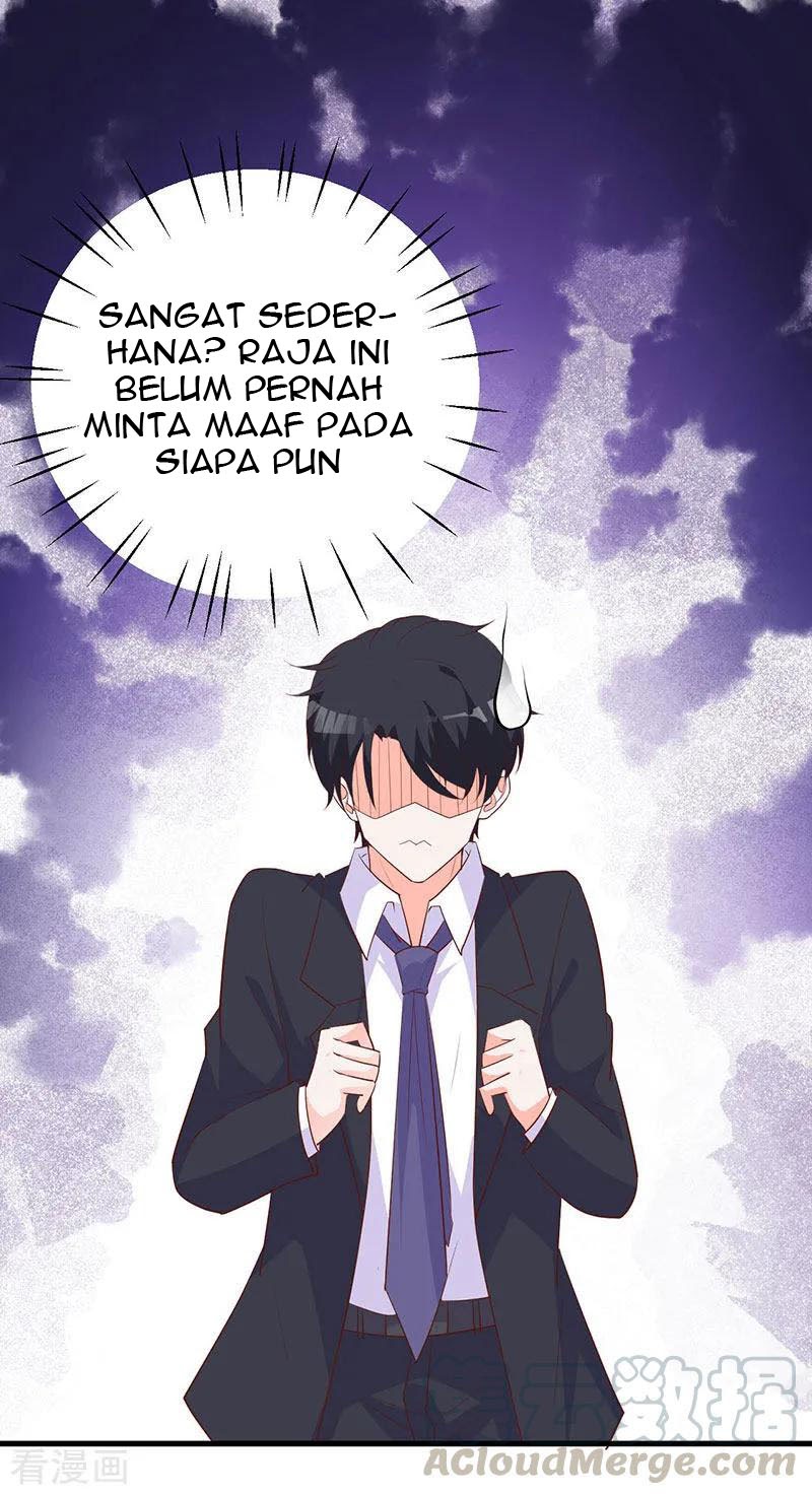 The Vampire Man Wants To Heal Chapter 14 - halaman 23