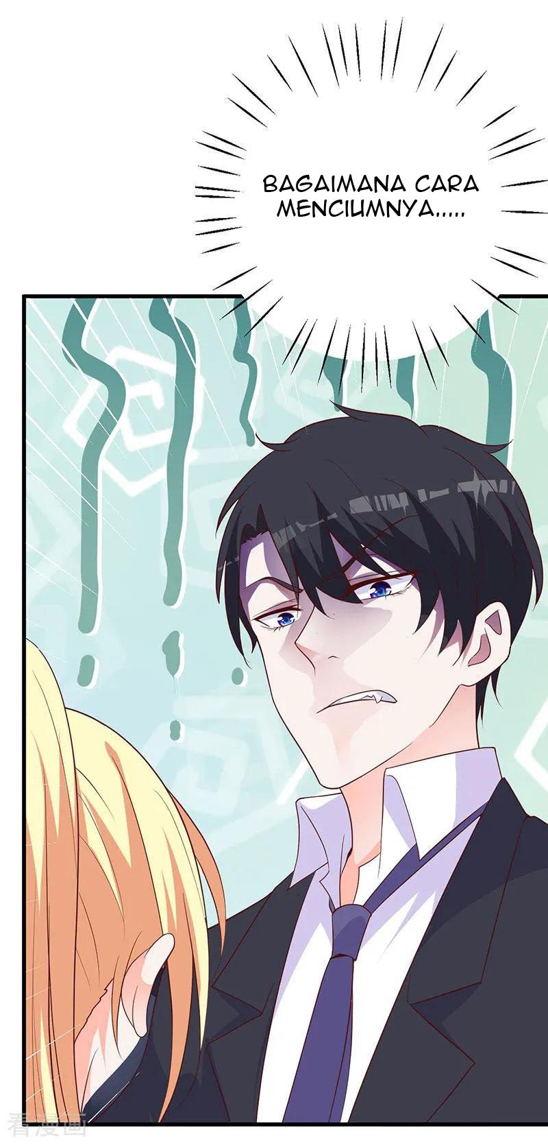 The Vampire Man Wants To Heal Chapter 14 - halaman 26