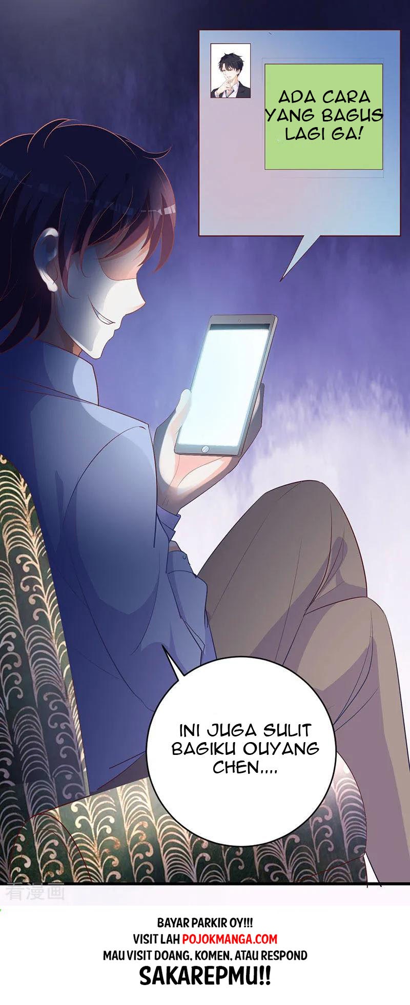 The Vampire Man Wants To Heal Chapter 14 - halaman 36