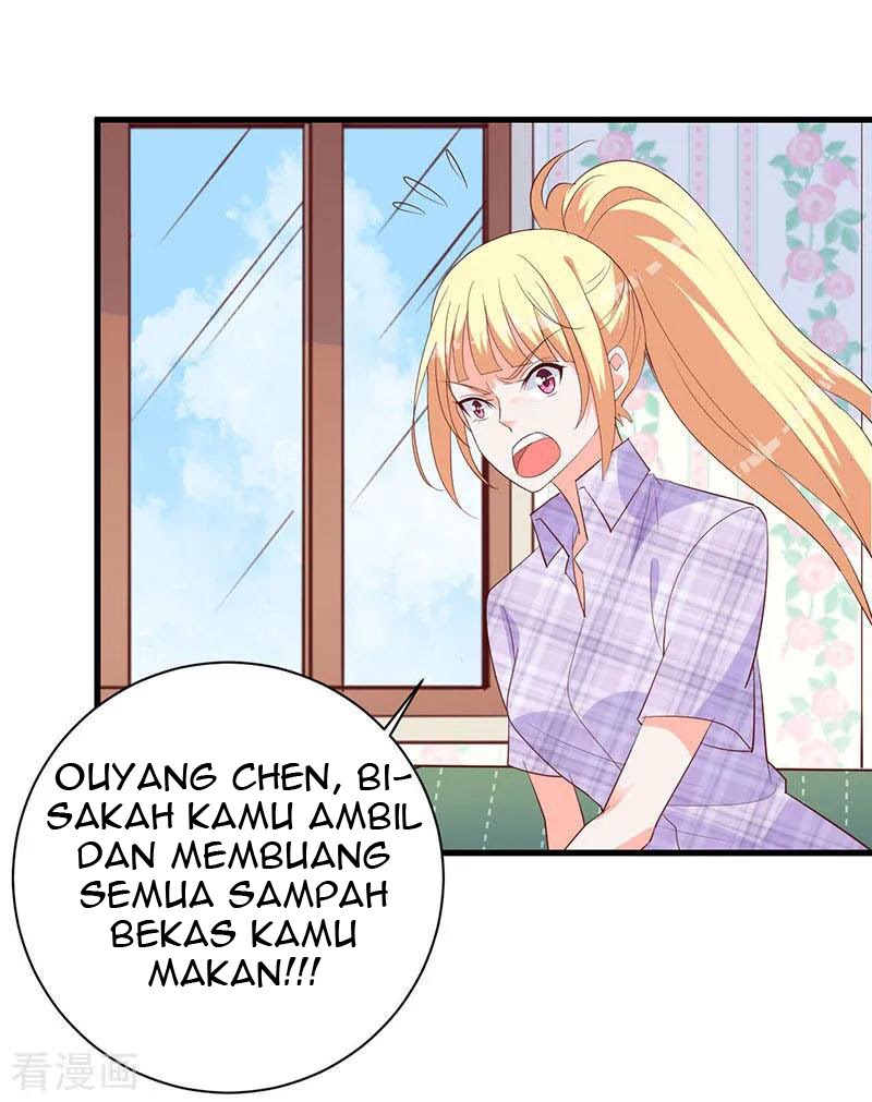 The Vampire Man Wants To Heal Chapter 14 - halaman 5