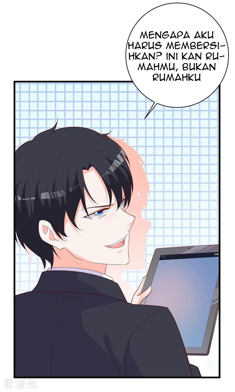 The Vampire Man Wants To Heal Chapter 14 - halaman 8