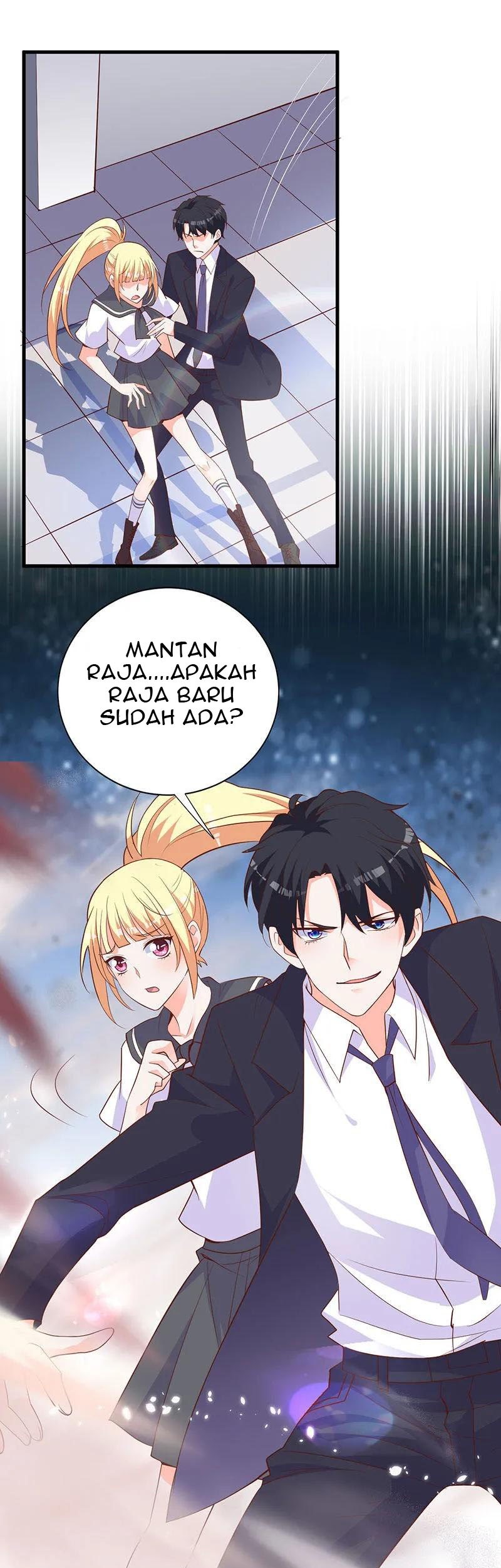 The Vampire Man Wants To Heal Chapter 15 - halaman 22