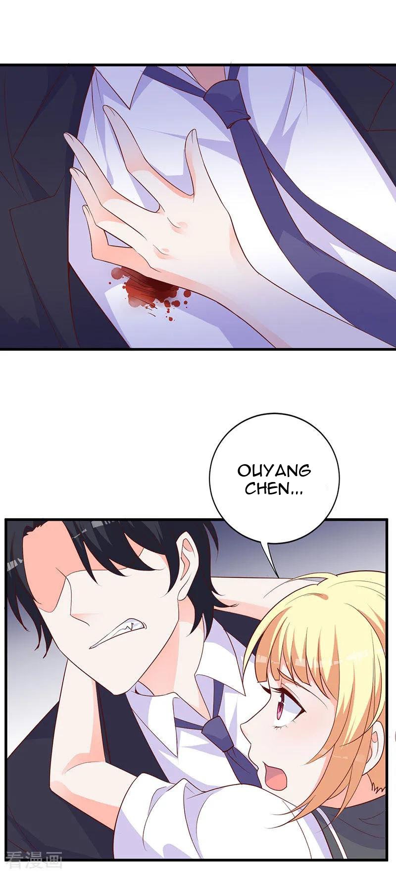 The Vampire Man Wants To Heal Chapter 15 - halaman 28