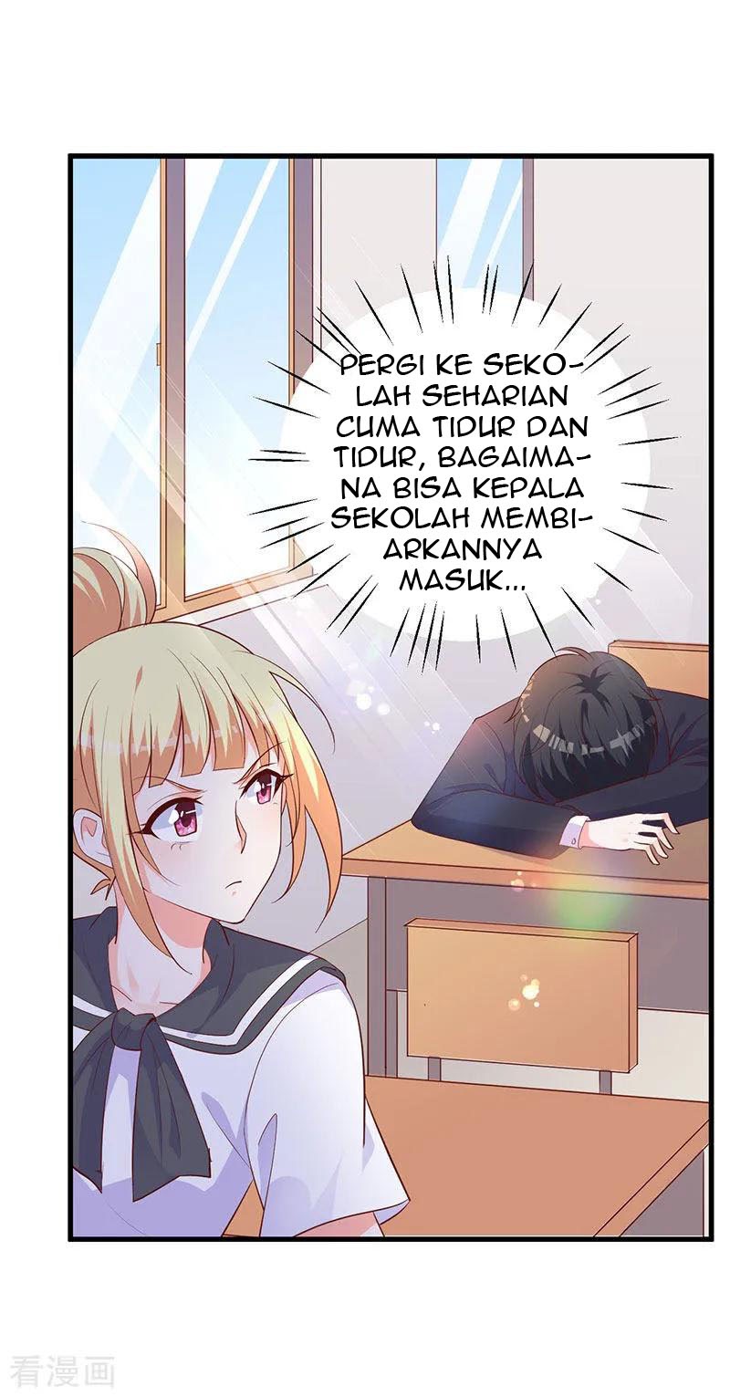 The Vampire Man Wants To Heal Chapter 15 - halaman 4