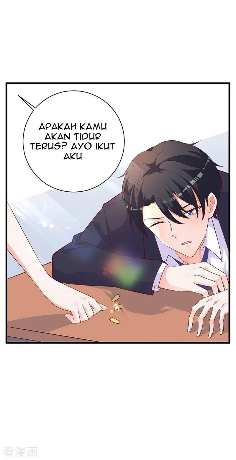 The Vampire Man Wants To Heal Chapter 15 - halaman 5