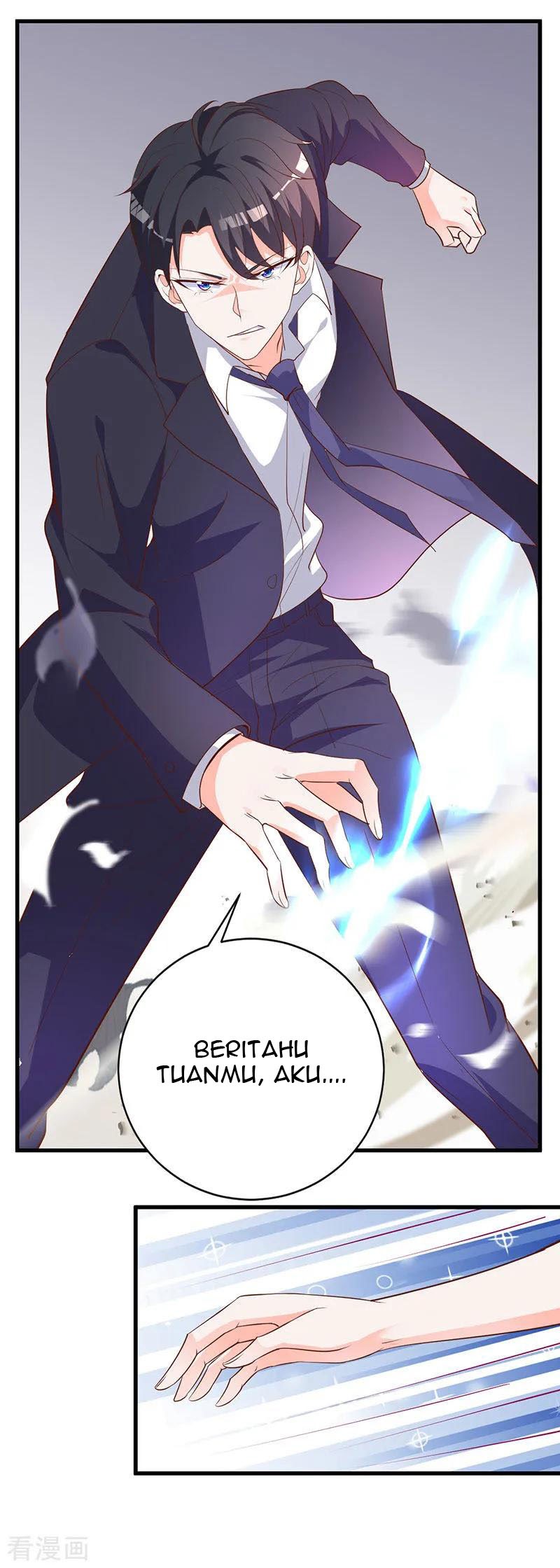 The Vampire Man Wants To Heal Chapter 16 - halaman 13