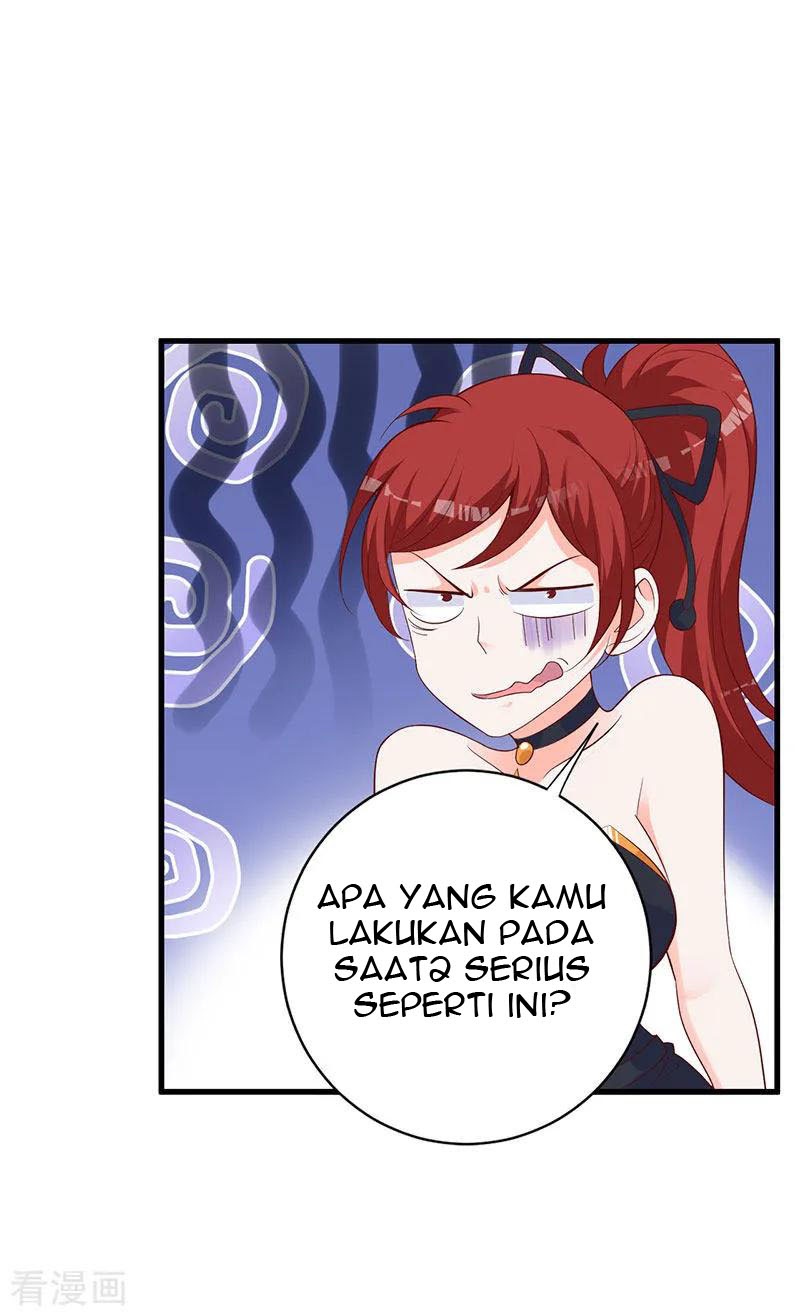 The Vampire Man Wants To Heal Chapter 16 - halaman 16