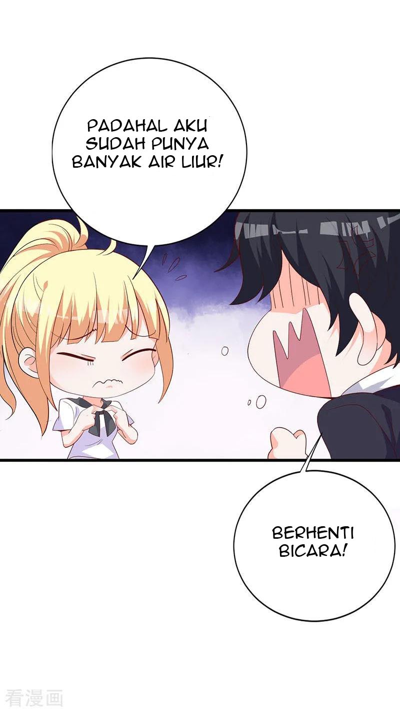 The Vampire Man Wants To Heal Chapter 16 - halaman 22