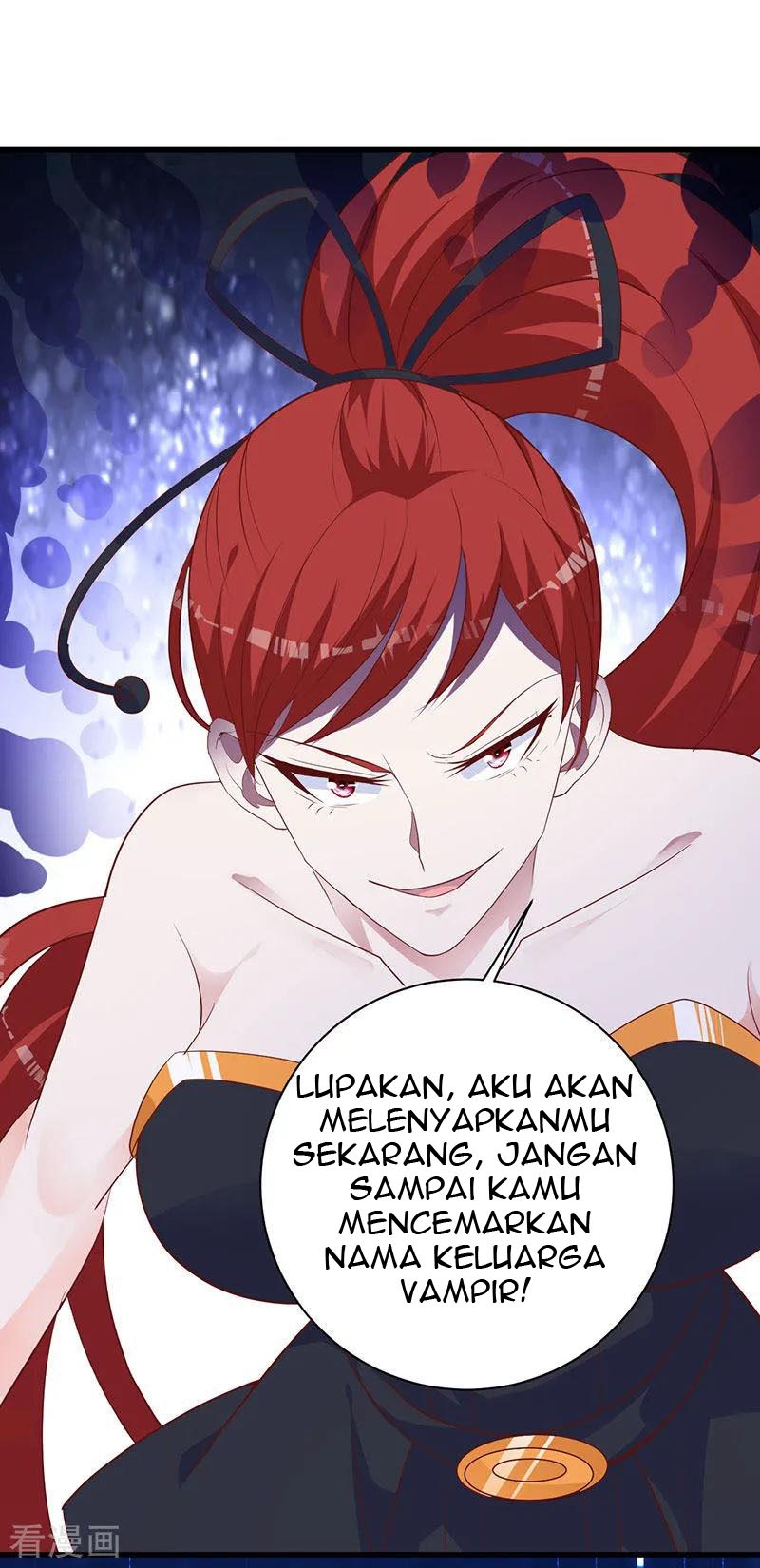 The Vampire Man Wants To Heal Chapter 16 - halaman 25