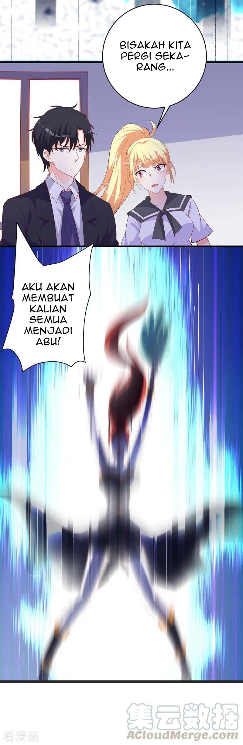 The Vampire Man Wants To Heal Chapter 16 - halaman 28