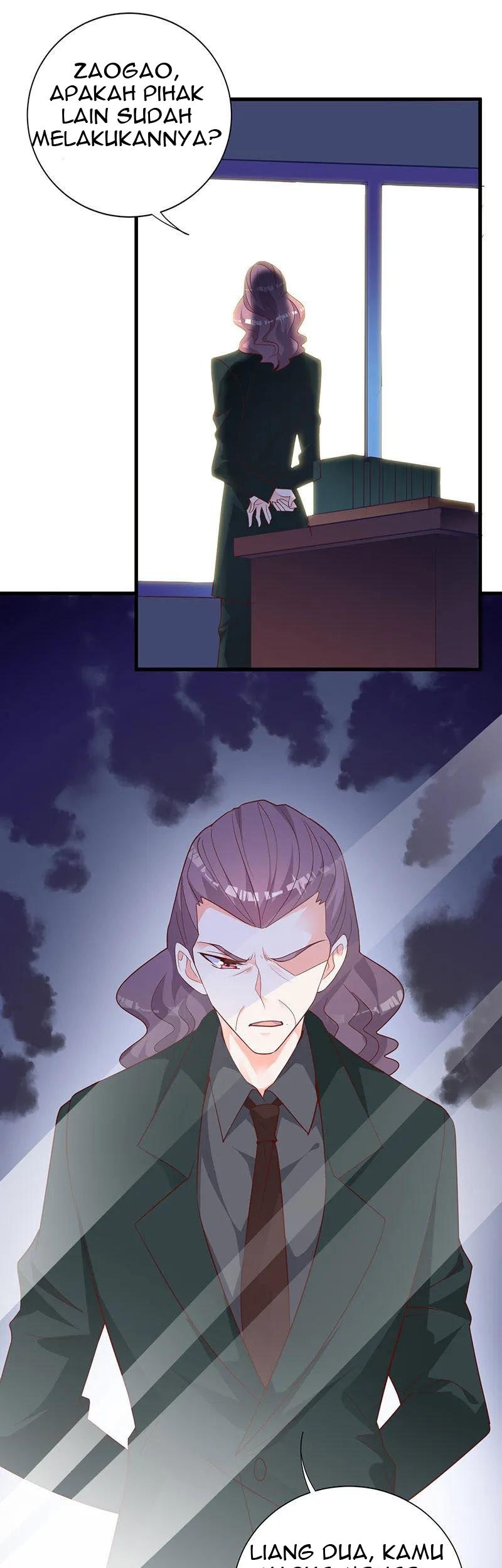 The Vampire Man Wants To Heal Chapter 16 - halaman 4