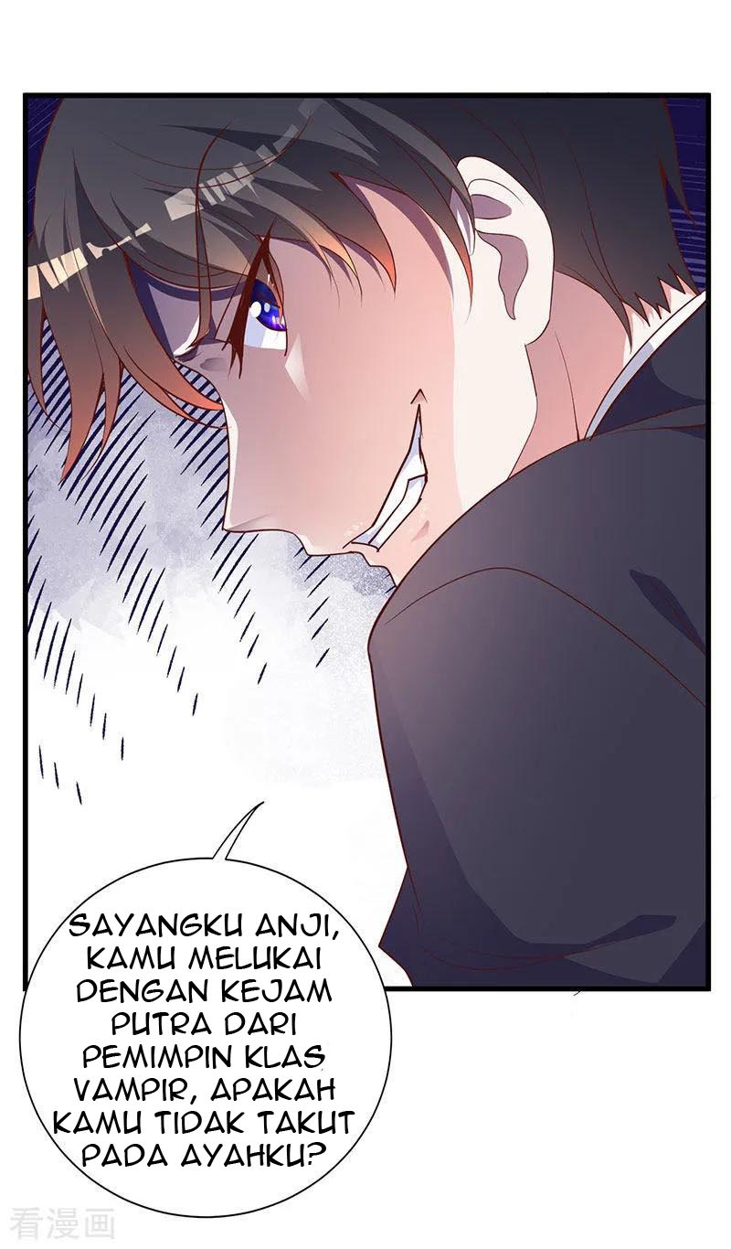 The Vampire Man Wants To Heal Chapter 16 - halaman 7