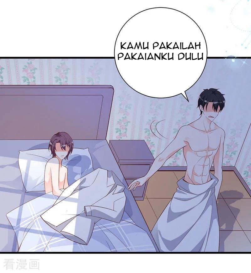 The Vampire Man Wants To Heal Chapter 17 - halaman 15
