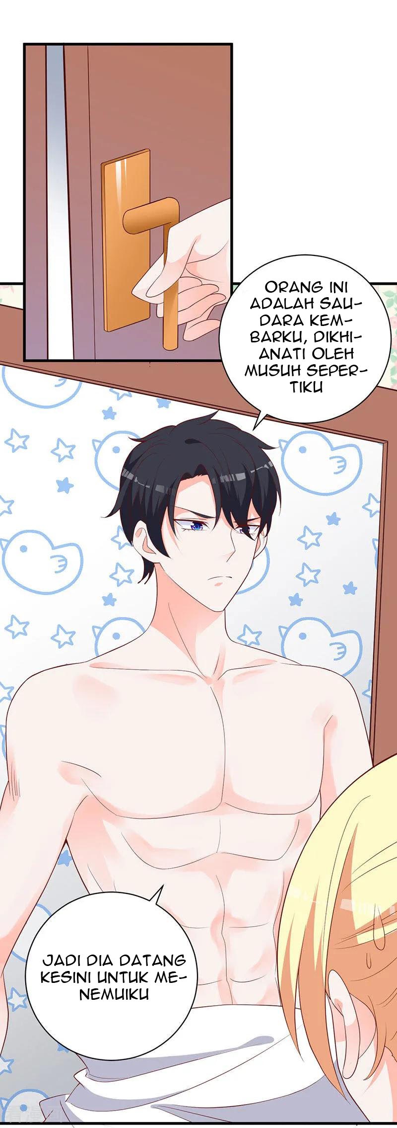 The Vampire Man Wants To Heal Chapter 17 - halaman 16