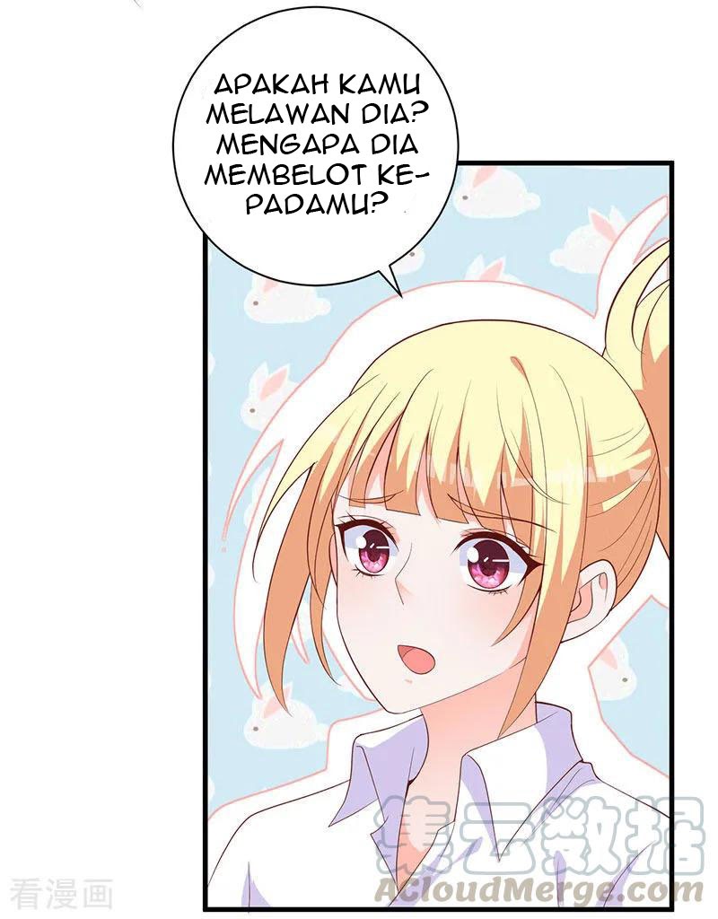 The Vampire Man Wants To Heal Chapter 17 - halaman 17