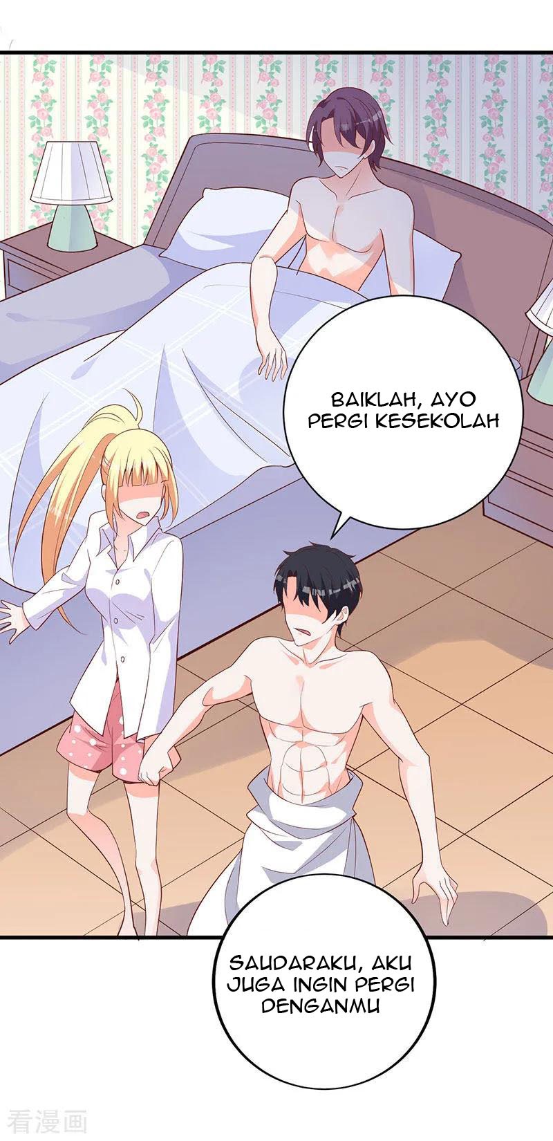 The Vampire Man Wants To Heal Chapter 17 - halaman 19