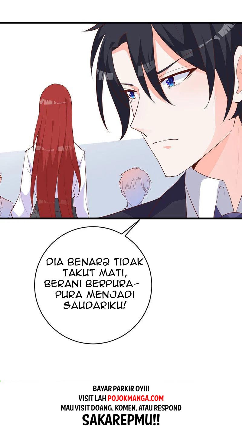 The Vampire Man Wants To Heal Chapter 17 - halaman 27