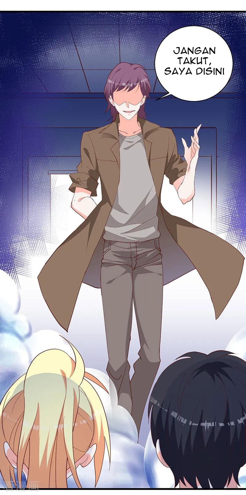 The Vampire Man Wants To Heal Chapter 17 - halaman 4