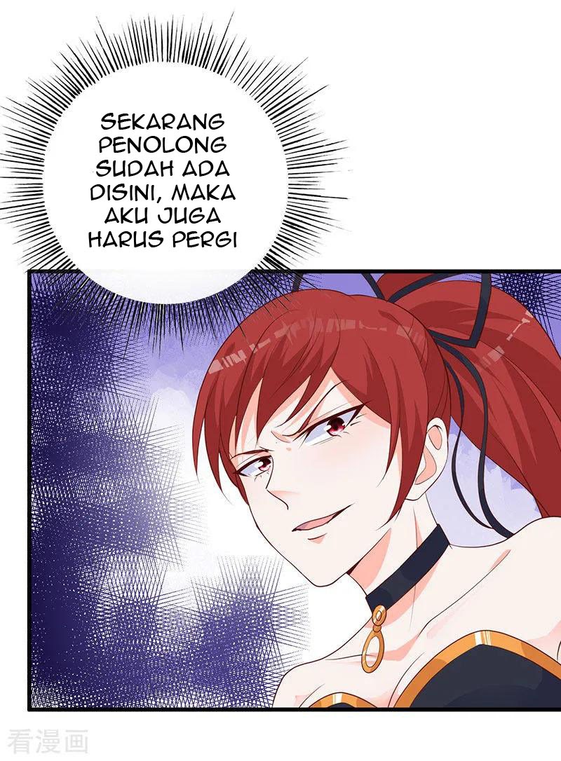 The Vampire Man Wants To Heal Chapter 17 - halaman 5