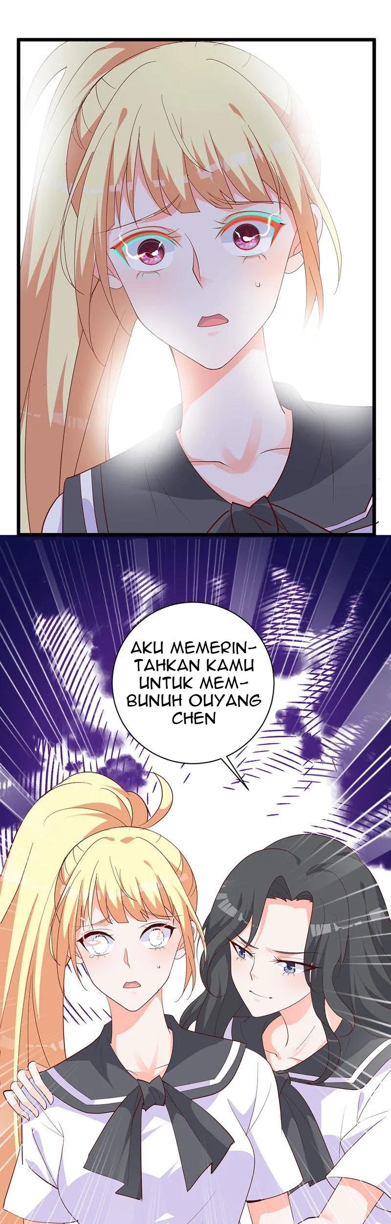 The Vampire Man Wants To Heal Chapter 18 - halaman 11