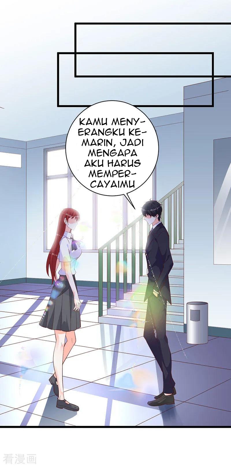 The Vampire Man Wants To Heal Chapter 18 - halaman 13