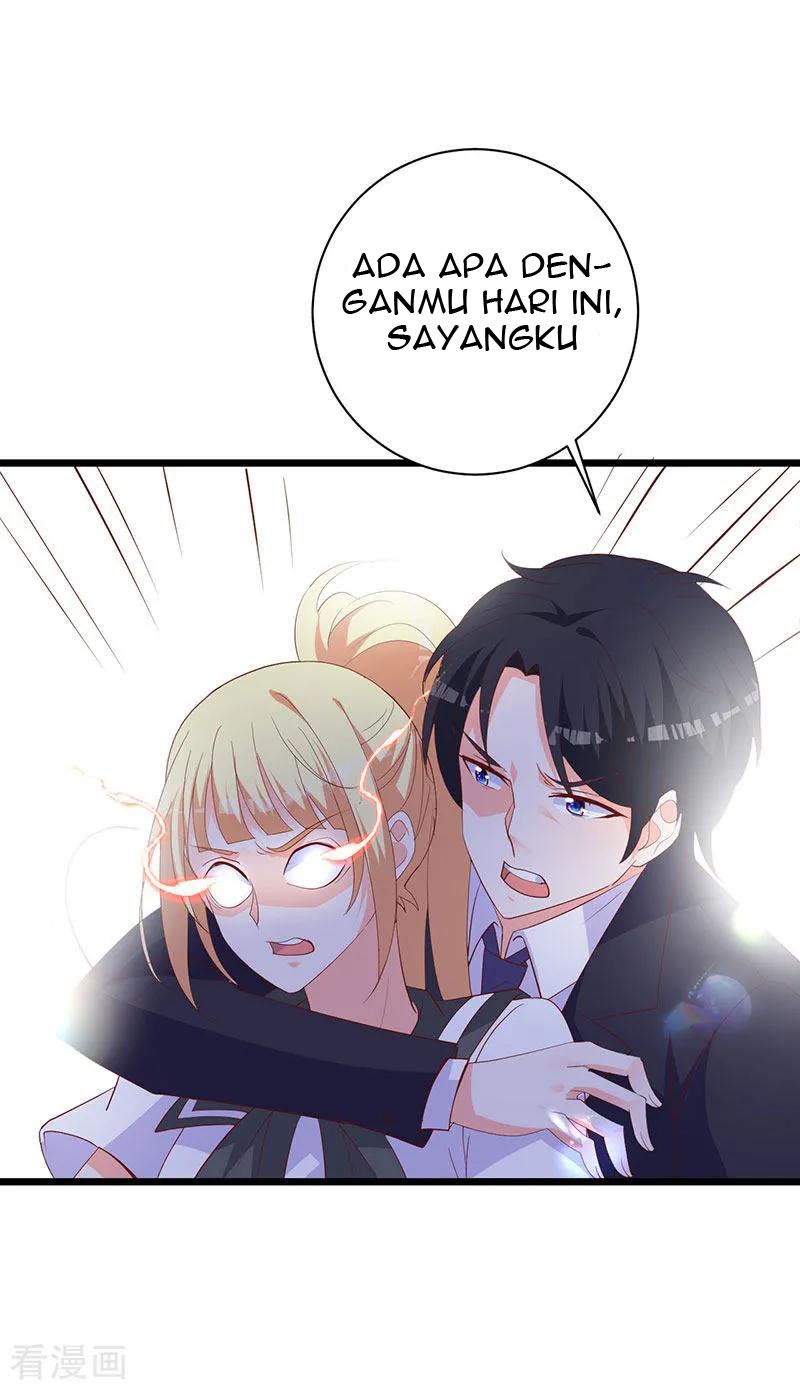 The Vampire Man Wants To Heal Chapter 18 - halaman 21