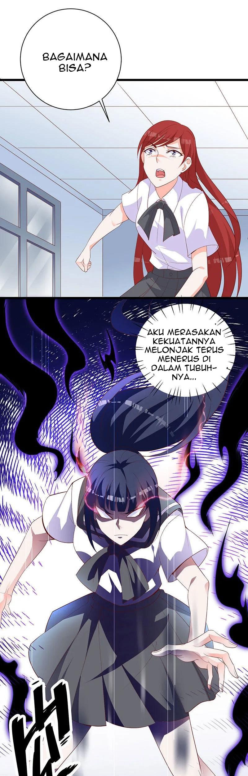 The Vampire Man Wants To Heal Chapter 18 - halaman 24