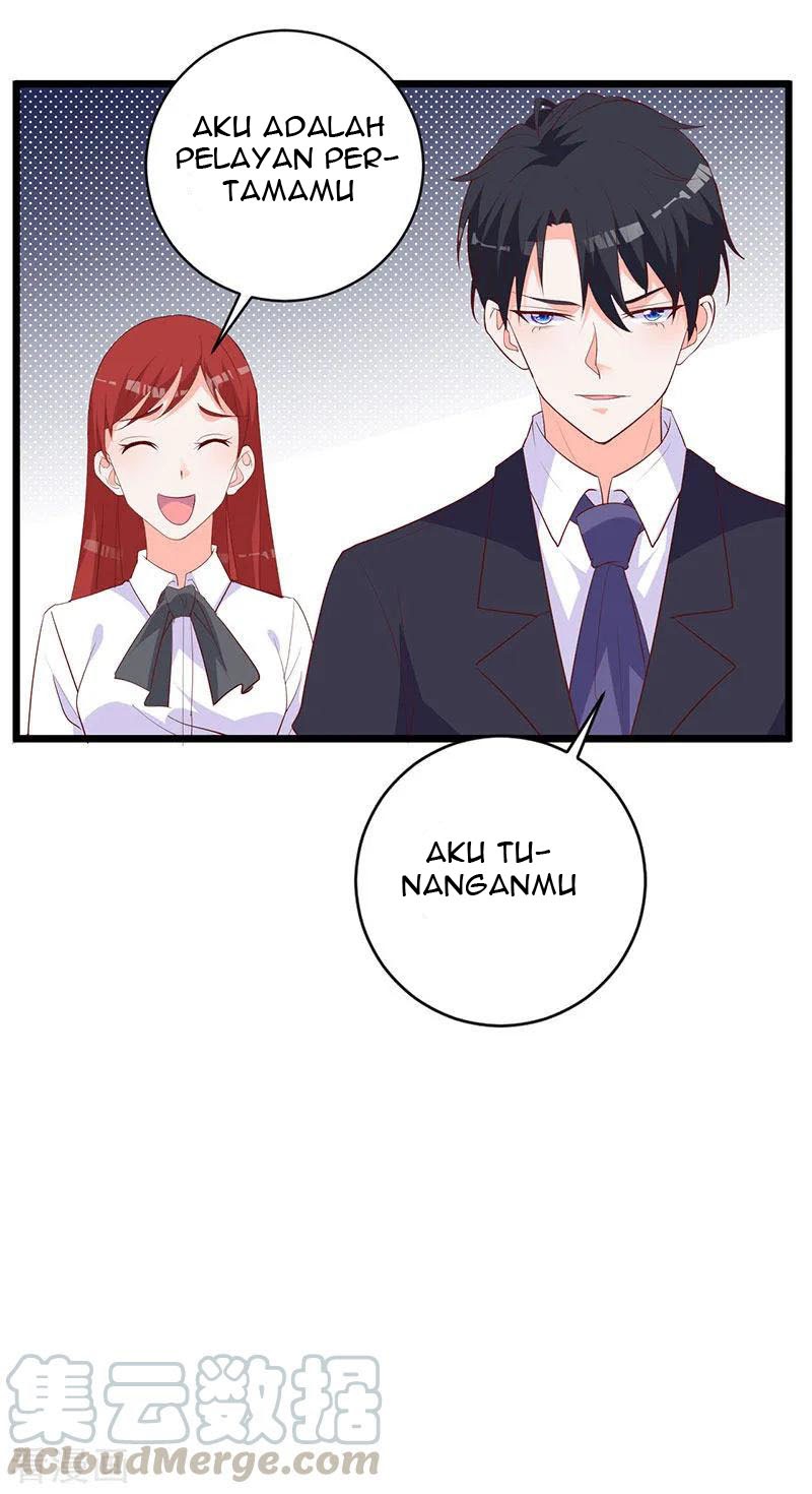 The Vampire Man Wants To Heal Chapter 18 - halaman 26