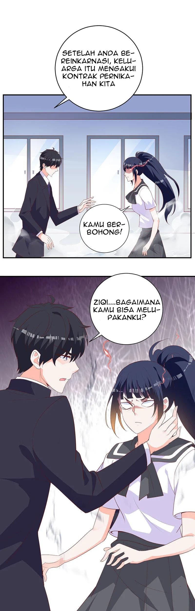 The Vampire Man Wants To Heal Chapter 18 - halaman 27