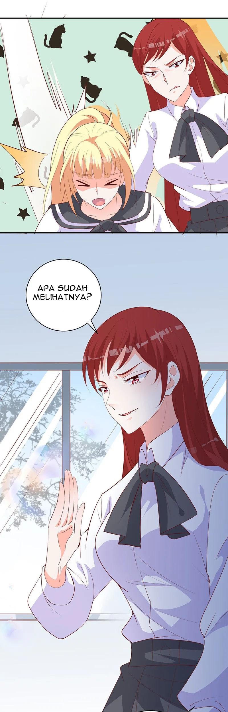 The Vampire Man Wants To Heal Chapter 18 - halaman 32