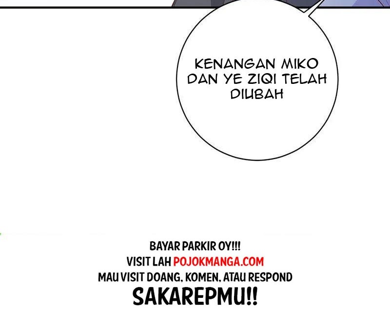 The Vampire Man Wants To Heal Chapter 18 - halaman 33