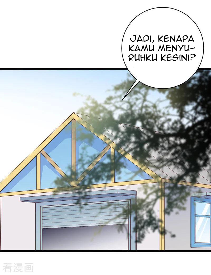 The Vampire Man Wants To Heal Chapter 18 - halaman 7
