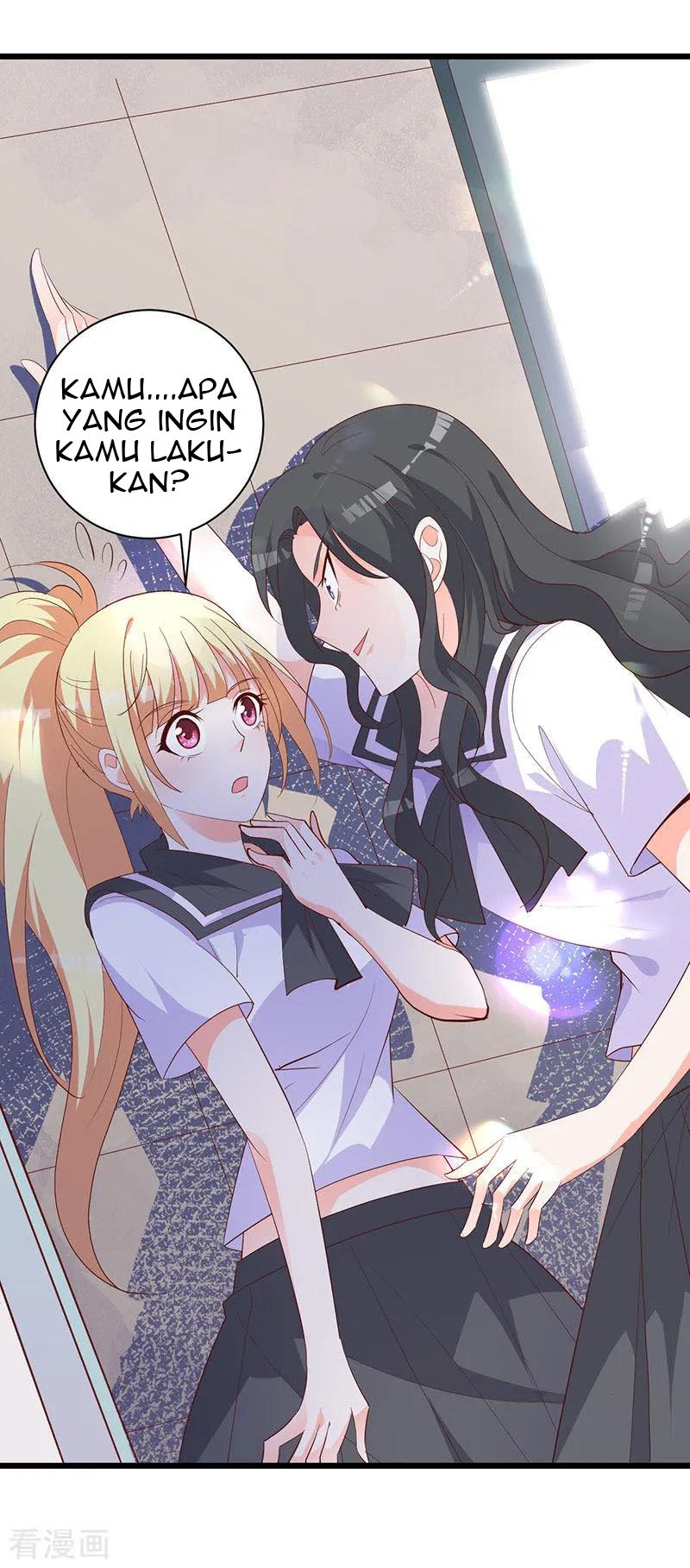 The Vampire Man Wants To Heal Chapter 18 - halaman 8