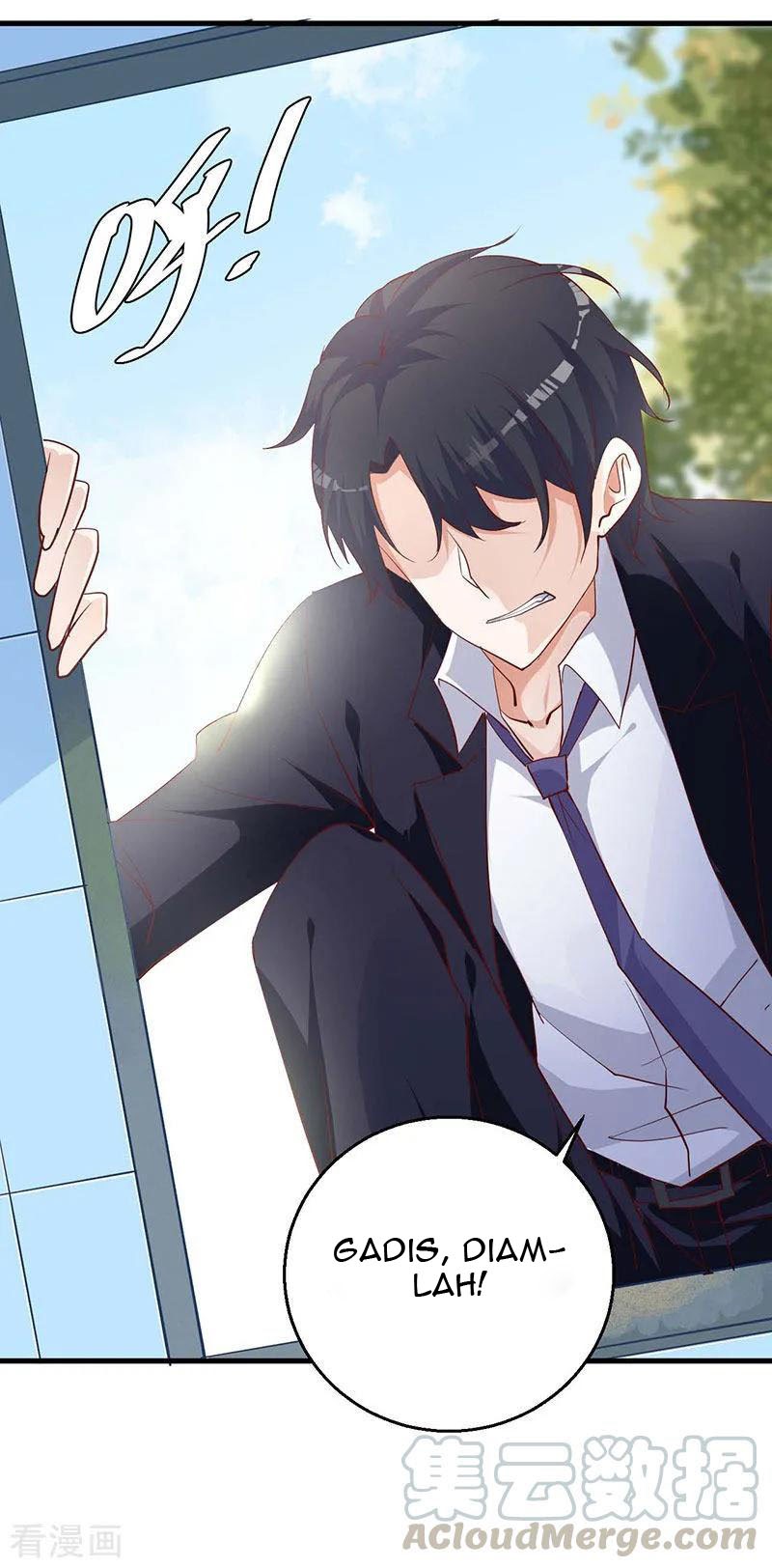 The Vampire Man Wants To Heal Chapter 2 - halaman 10