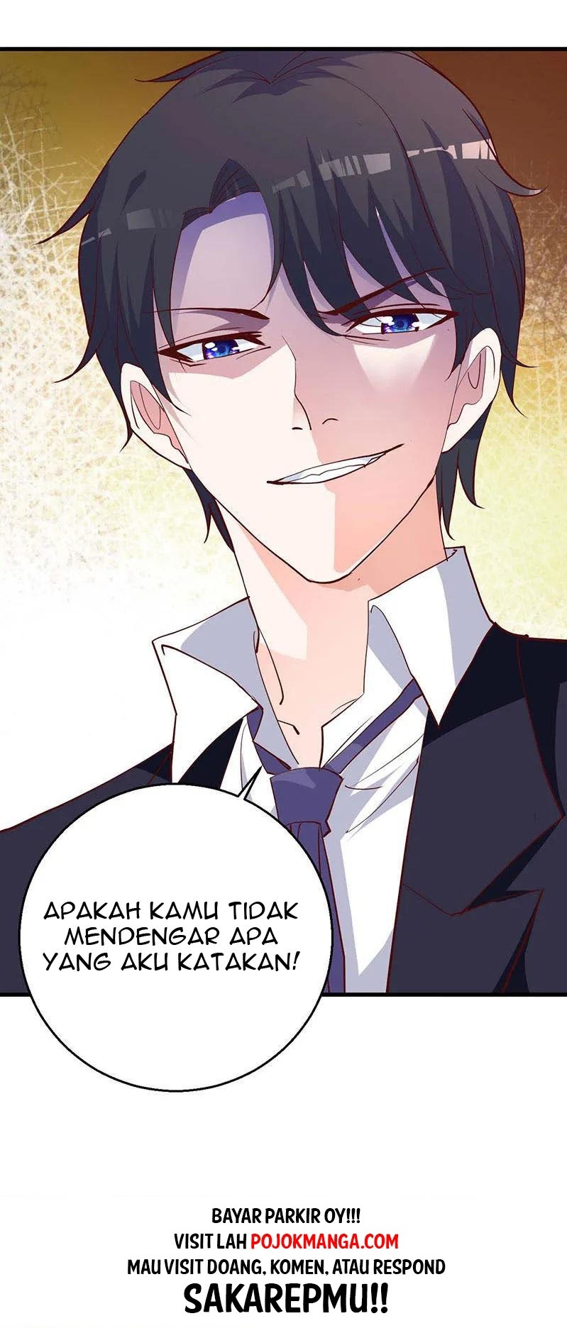 The Vampire Man Wants To Heal Chapter 2 - halaman 31