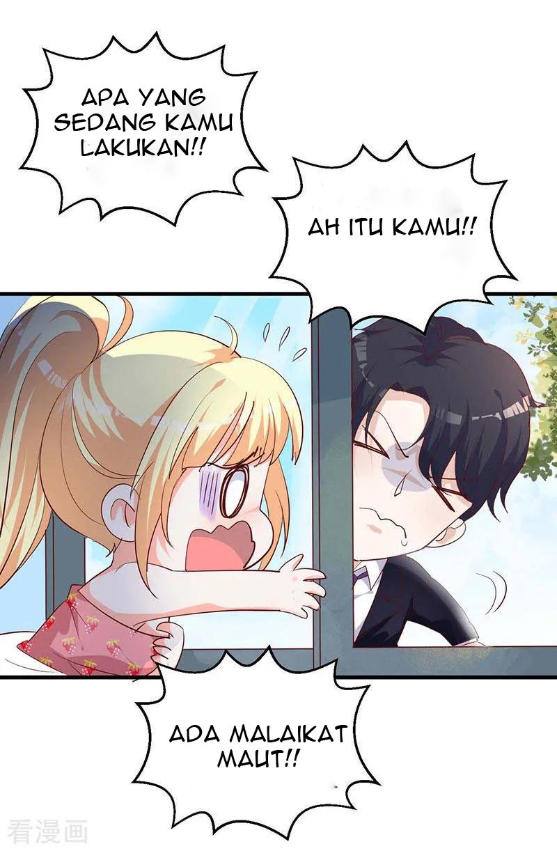 The Vampire Man Wants To Heal Chapter 2 - halaman 9