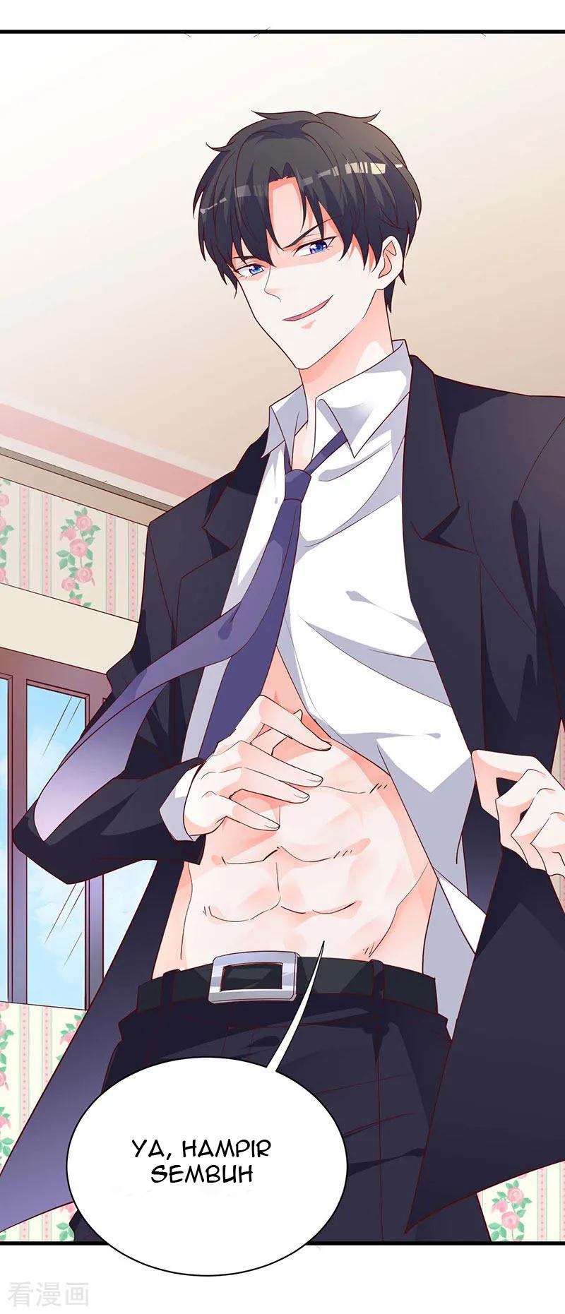 The Vampire Man Wants To Heal Chapter 3 - halaman 12