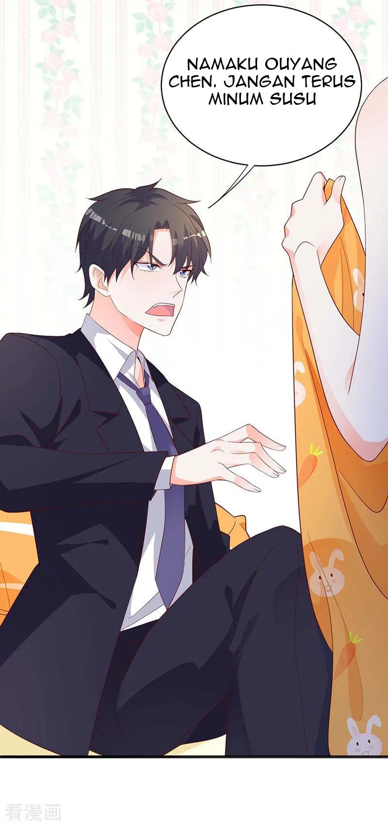 The Vampire Man Wants To Heal Chapter 3 - halaman 16
